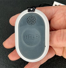 Bay Alarm Medical Mobile GPS Help Button