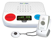 One Call Alert Duo System