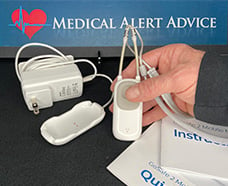Testing Philips Lifeline GoSafe2 Medical Alert System