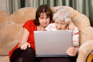 Long Distance Care of Aging Parents