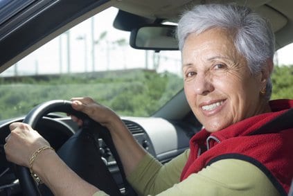 senior living - drive with care