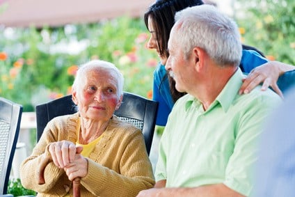 elderly care for your elderly parents
