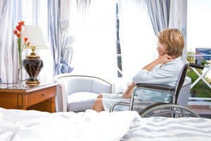 medical alert protection for lonely seniors