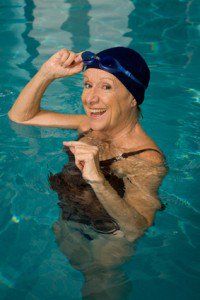 elderly folks need exercise to stay healthy