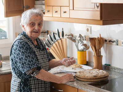 senior retirement community living