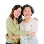 care for your aging mother