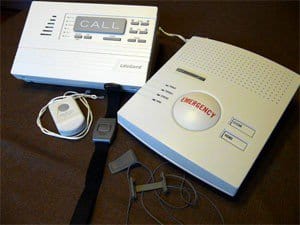 How Far Outside My Home Will My Medical Alert System Work?