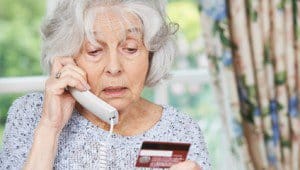 protect seniors from scams