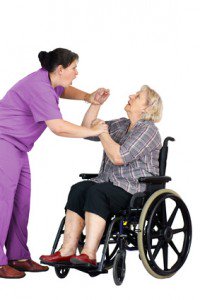 seniors in the care of others - elder abuse