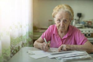 elderly-finance