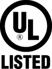 UL Listed Logo