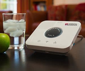 How Far Outside My Home Will My Medical Alert System Work?