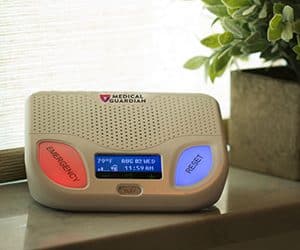 How Far Outside My Home Will My Medical Alert System Work?