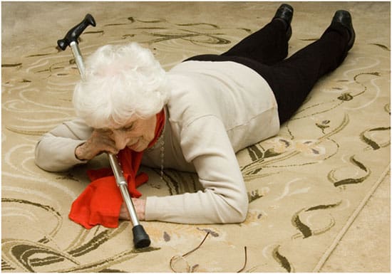 Surprising Facts: Top 9 Causes of Senior Falls