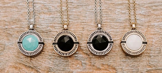 Medical Alert Pendants Get a Fashionable Makeover