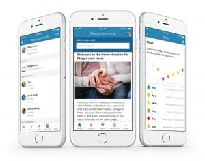 Philips Cares Launches app-based Hub for Digital Aging and Caregiving