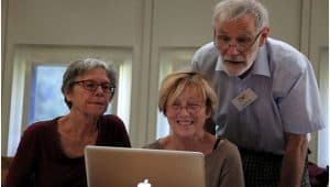 Free Online Courses Cater to Seniors