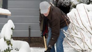 winter safety for seniors