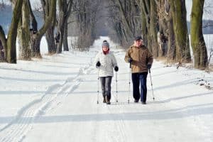 winter safety for seniors