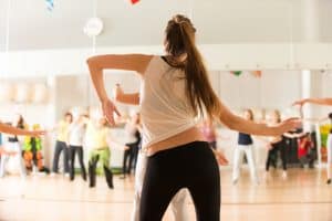 zumba benefits to elderly people