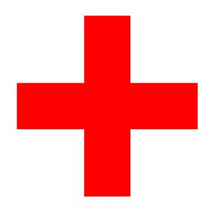 red cross