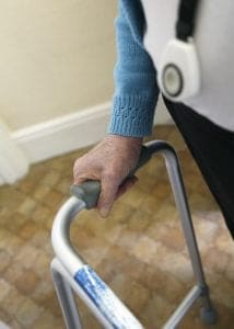 fall prevention for seniors