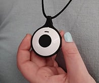 Medical Guardian Fall Detection Pendant