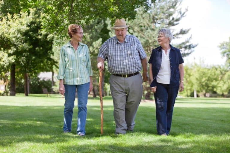 SelfCare Activities for Seniors