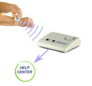 in-home medical alert system