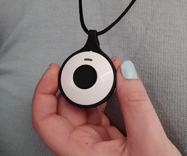 Medical Guardian Classic pendant