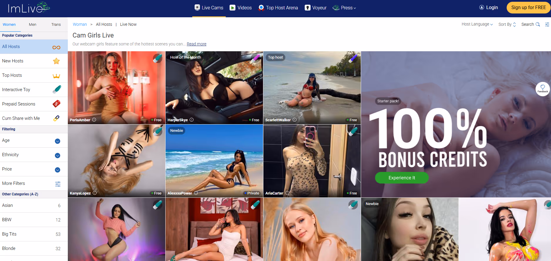 Imlive.com